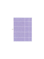 Bath Mat - Lilac/Ivory - Mesh