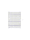 Bath Mat - Lilac/Ivory - Mesh
