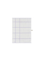 Bath Mat - Lilac/Ivory - Mesh