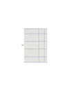 Hand Towel - Lilac Ivory - Mesh