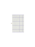 Hand Towel - Lilac Ivory - Mesh