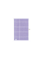 Hand Towel - Lilac Ivory - Mesh