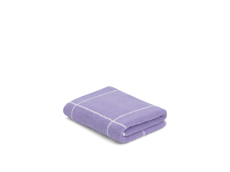 Bath Mat - Lilac/Ivory - Mesh
