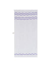 Bath Towel - Lilac/Ivory - Wave