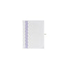 Bath Mat - Lilac/Ivory - Wave