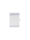 Hand Towel - Lilac Ivory - Wave
