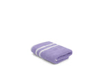 Hand Towel - Lilac Ivory - Wave