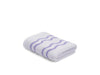 Bath Towel - Lilac/Ivory - Wave