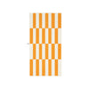 Bath Towel - Saffron/Ivory - Offset