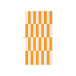 Bath Towel - Saffron/Ivory - Offset