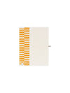 Bath Mat - Saffron/Ivory - Offset