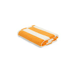 Bath Towel - Saffron/Ivory - Offset