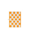 Bath Mat - Saffron/Ivory - Brick