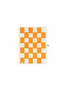 Bath Mat - Saffron/Ivory - Brick