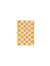 Hand Towel - Saffron/Ivory - Brick