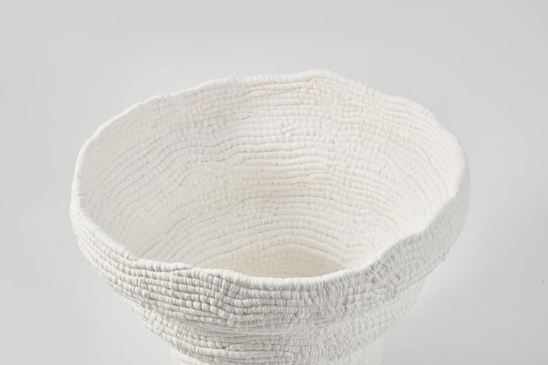 Mira Bowl Ivory