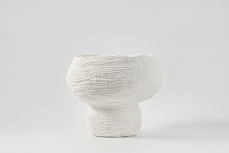 Mira Bowl Ivory