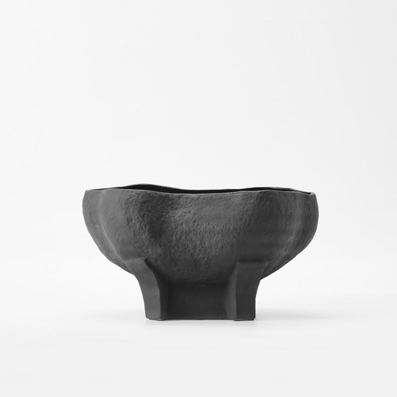 Conch Bowl - Ebony