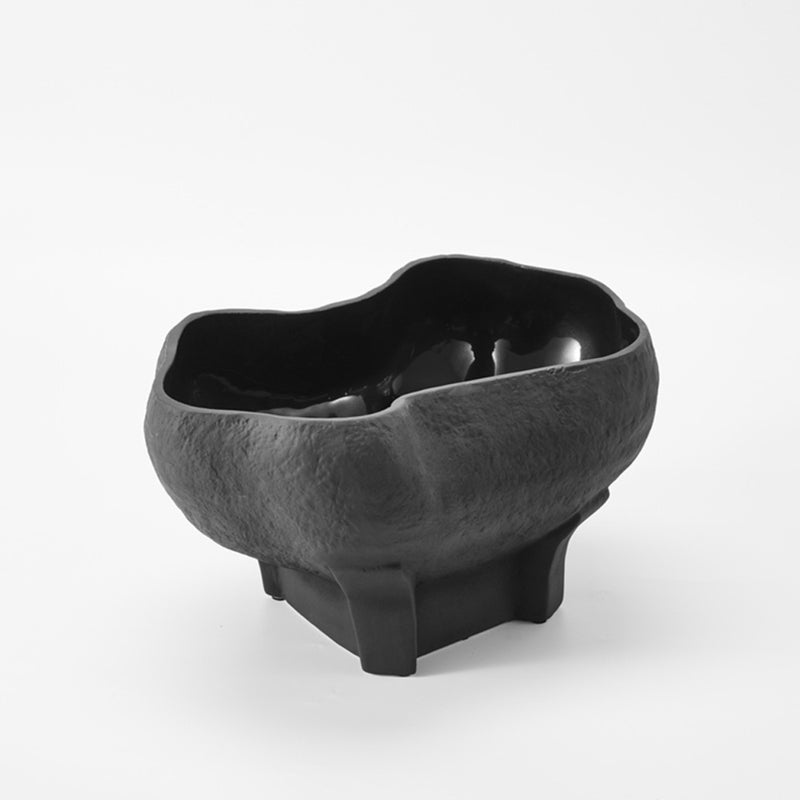 Conch Bowl - Ebony