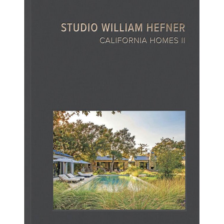 California Homes II: Studio William Hefner