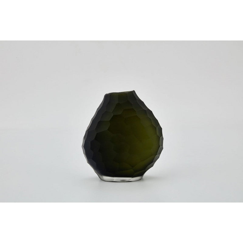 Calypso Vase - Olivine