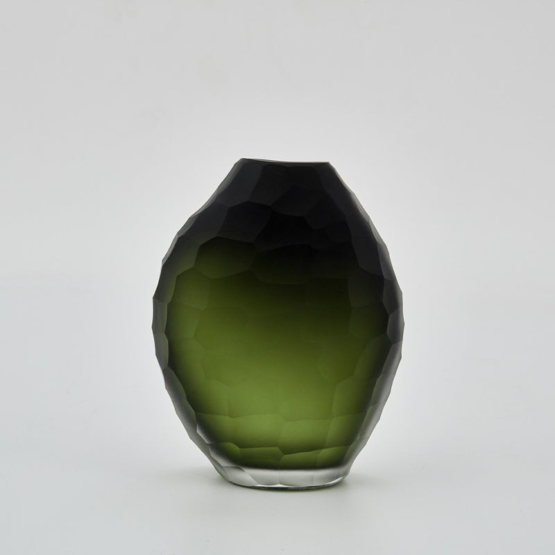 Calypso Vase - Olivine