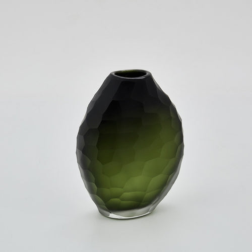 Calypso Vase - Olivine