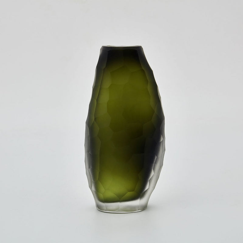 Calypso Vase - Olivine