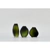 Calypso Vase - Olivine