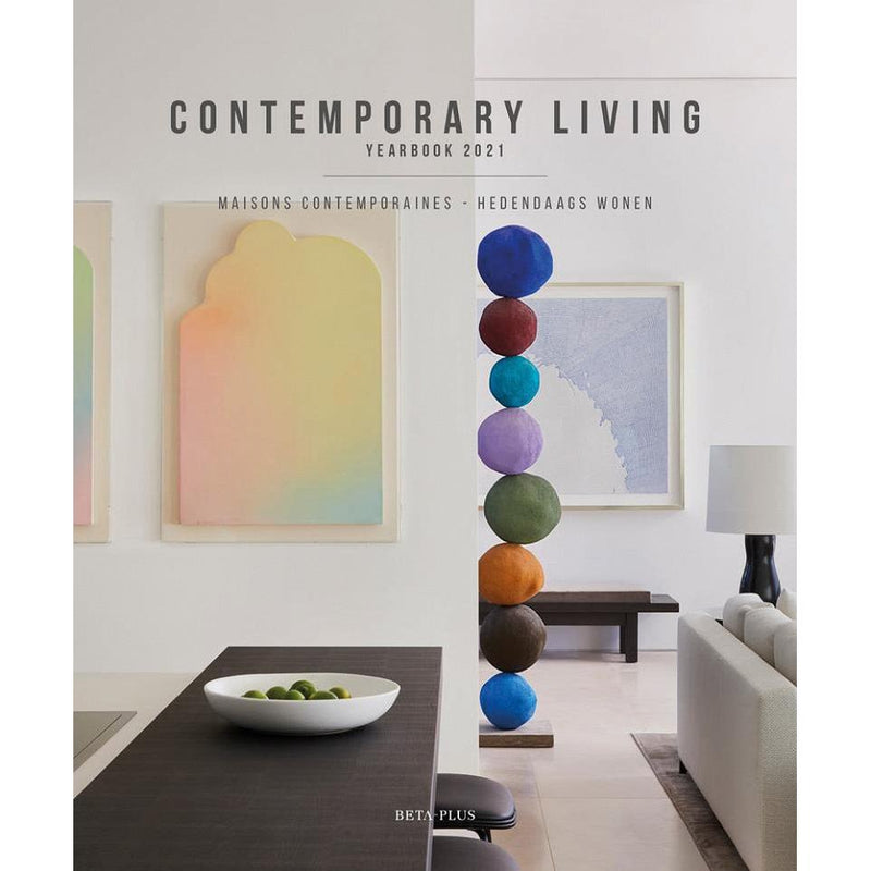 Contemporary Living Yearbook 2021