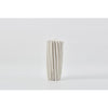 Coral Vase Ivory - Medium