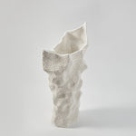 Corallia Vase Ivory - Medium