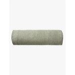 Margot Jade Linen Bolster Cushion