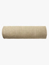 Margot Mocha Linen Bolster Cushion
