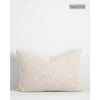 Cyprian Lumbar Cushion Oatmeal