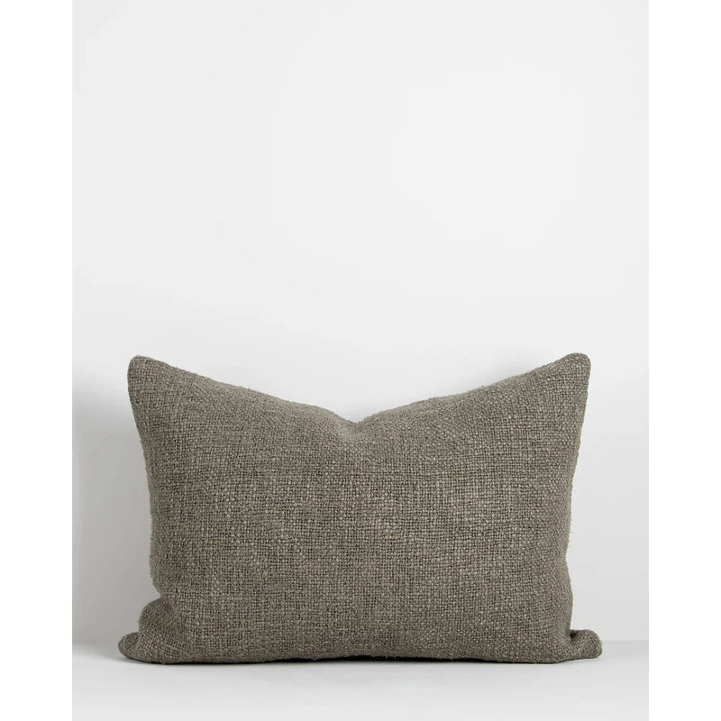 Cyprian Lumbar Cushion - Sage