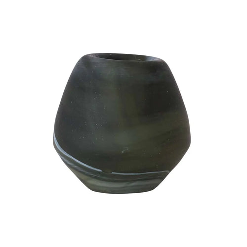 Boden Perry Large Vase - Fern Swirl