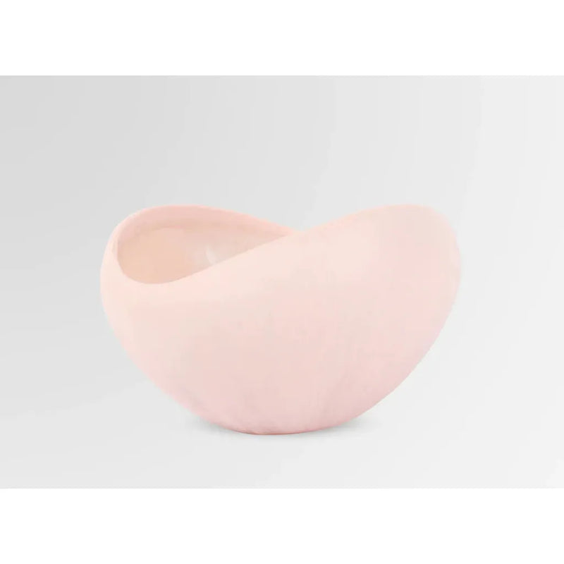 Medium Beetle Bowl - Rose Swirl