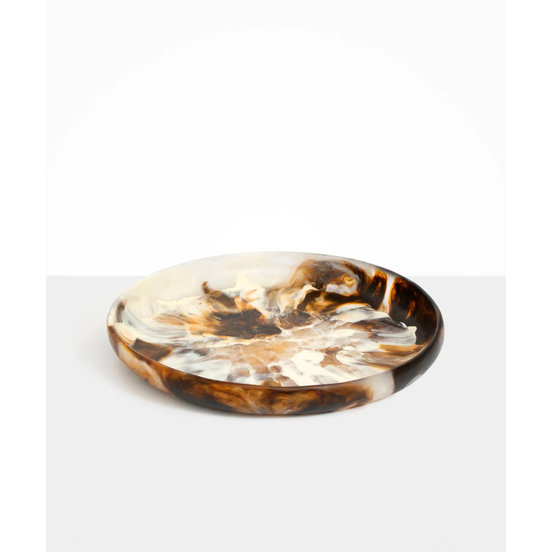 Grand Earth Bowl - Light Horn