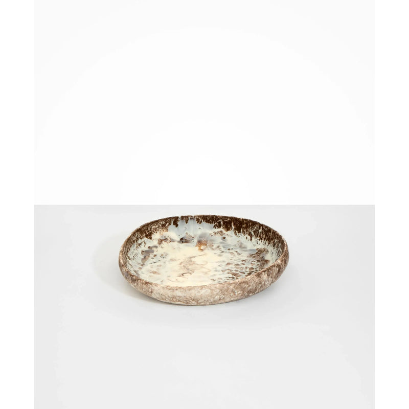 Medium Earth Bowl - Cappuccino