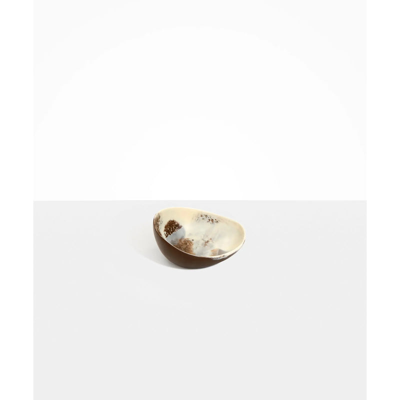 Flow Dessert Bowl - Cappuccino