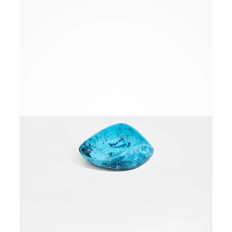 Small Leaf Bowl - Water