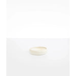 Small Resin Rock Bowl - Chalk Swirl