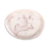 Extra Large Rock Bowl - Rose Swirl