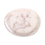 Extra Large Rock Bowl - Rose Swirl