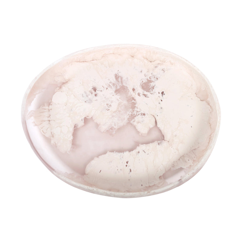 Extra Large Rock Bowl - Rose Swirl