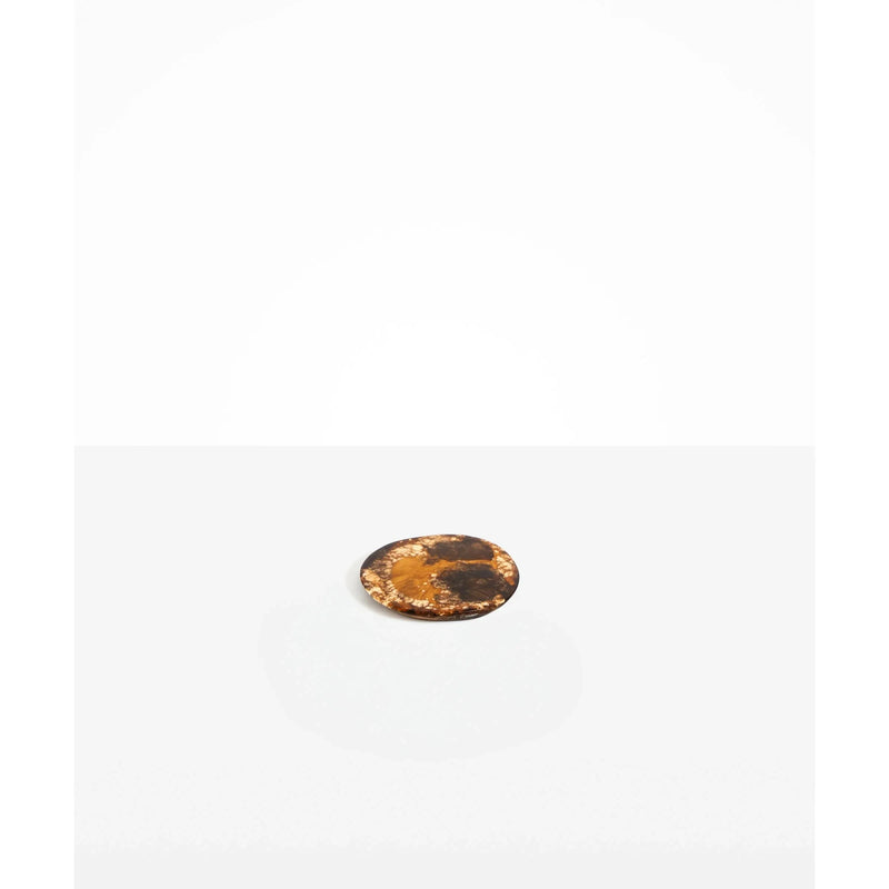 Resin Boulder Coaster - Dark Horn
