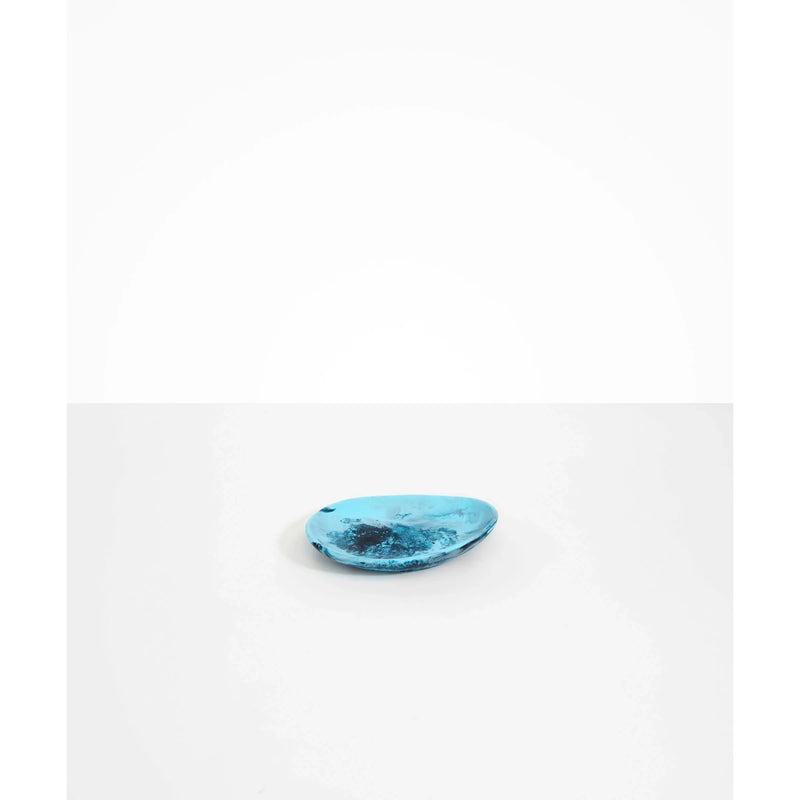 Pebble Side Plate - Water