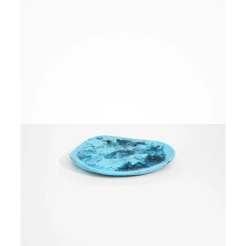 Pebble Plate - Water