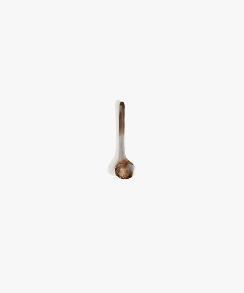 Temple Spoon - Cappuccino
